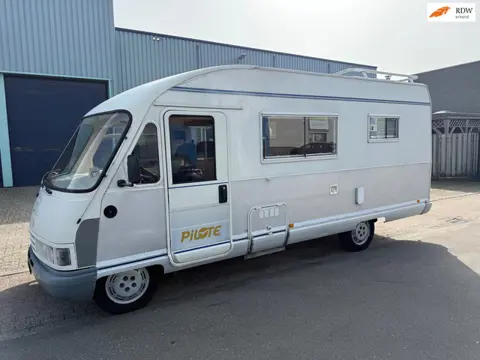 Peugeot J5 PILOTE 78 MX TD KAMPEERAUTO *ZOMER AANBIEDING!!