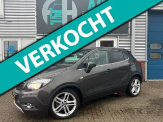 Opel Mokka 1.4 T Cosmo | Orig. NL | Volledig onderhouden | Full options