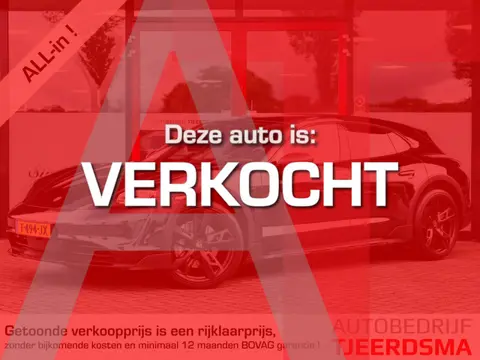 Porsche Taycan Cross Turismo 4 93 kWh | Sport Chrono | 95% | Dual View | Achteras besturing | BOSE A