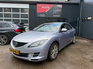 Mazda 6 1.8 Touring