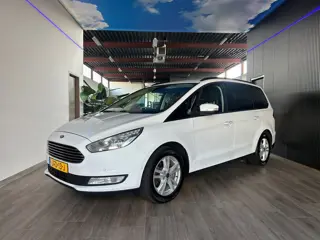 Ford GALAXY 1.5 titanium, zeer nette 7 persoons, mooie opties, 4 seizoen banden