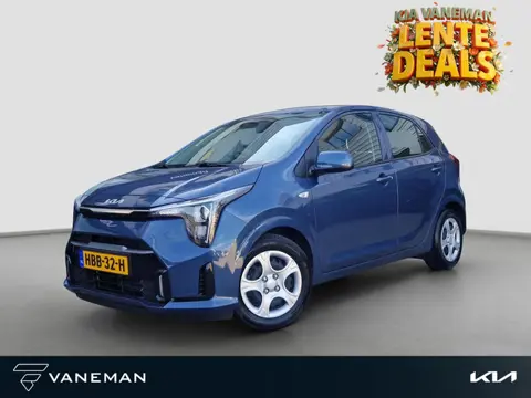 Kia Picanto 1.0 DPI DynamicLine | Cruise | Camera | Navi | Android Auto / Apple Carplay |