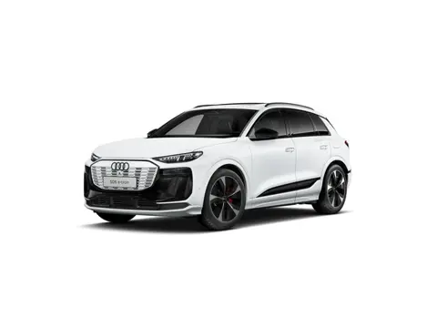 Audi SQ6 e-tron SQ6 quattro 490PK 100 kWh | Trekhaak | Panoramadak | Luchtvering | MMI-Pro | 21-Inch