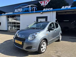 Suzuki Alto 1.0 Comfort /Automaat/Airco/All season/Nieuwe apk bij aflevering