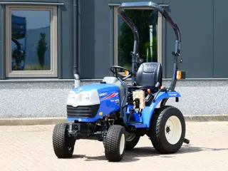 Iseki TM3187 4wd / 0109 Draaiuren / Gazonbanden