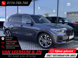 BMW X5 xDrive45e High Executive | Pano | H&K | Laser | 360 | Trekhaak