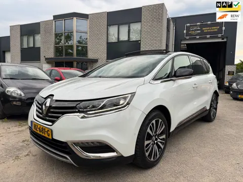 Renault Espace 1.6 dCi Dynamique 7 Pers Automaat Pano Leder Bose