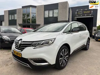 Renault Espace 1.6 dCi Dynamique 7 Pers Automaat Pano Leder Bose