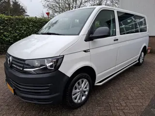 Volkswagen Transporter Kombi 2.0 TSI L2H1 22950.- INCL BTW 9-PERSOONS BENZINE 150PK