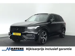 Volvo XC90 2.0 T8 Twin Engine AWD R-Design 7Pers. Trekhaak 360Camera Luchtvering Head-Up Leder Keyle