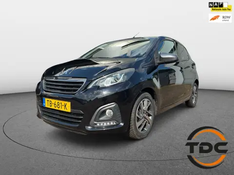 Peugeot 108 1.0 e-VTi Active CAMERA AIRCO LMV BLUETOOTH
