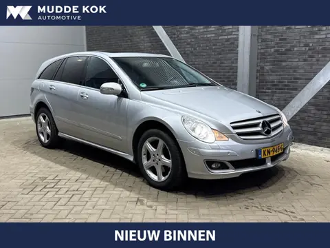 Mercedes-Benz R-klasse 350 4-Matic | 7P | Luchtvering | Schuif/Kanteldak | Bi-Xenon | 19 Inch