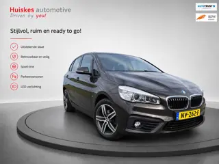 BMW 2-serie Active Tourer 216i Executive Sport-line/Navi/LED