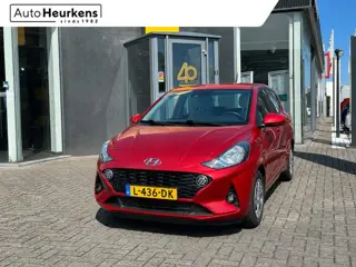 Hyundai i10 1.0i Comfort l Origineel NL l 1e-Eigenaar l NAP
