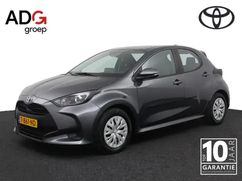 Toyota Yaris 1.5 Hybrid | Climate control | Cruise control | Parkeercamera | Apple carplay Android a