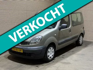 Renault Kangoo 1.2-16V Authentique|NAP|1e eig|Airco|Trekhaak