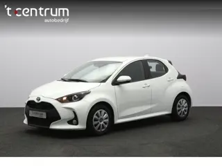 Toyota Yaris 1.5 Hybrid 115 Comfort Automaat, Climate Control, Navigatie, Adap. Cruise Control, Carm