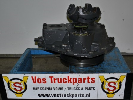 Versnellingsbak Scania PLAN. DEEL GR(S)