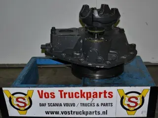 Versnellingsbak Scania PLAN. DEEL GR(S)