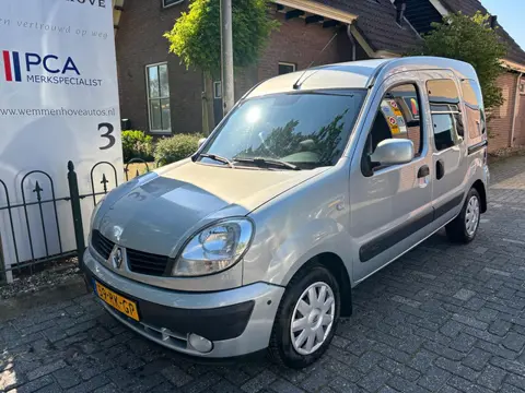 Renault Kangoo 1.6-16V Privilège Mindervalide Auto Rolstoel auto