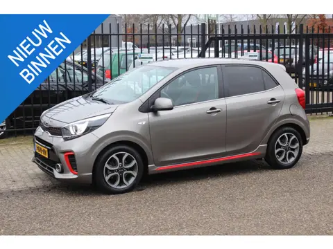 Kia Picanto 1.0 MPi GT-Line Edition, Camara, Navigatie!