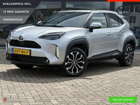 Toyota Yaris Cross 1.5 Hybrid 115 Dynamic
