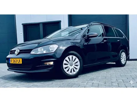Volkswagen Golf Variant 1.2 TSI Comfortline /D-RIEM V.V /TOP STAAT/