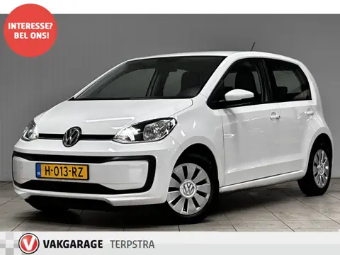 Volkswagen up! 1.0 BMT move up!/ LED Dagrijverl./ CRUISE/ Airco/ Bluetooth/ Elek.Pakket/ Isofix/ C.V
