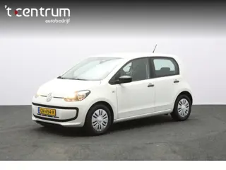 Volkswagen up! 1.0 take up! BlueMotion 5 Drs, Airco, Elek. Ramen,