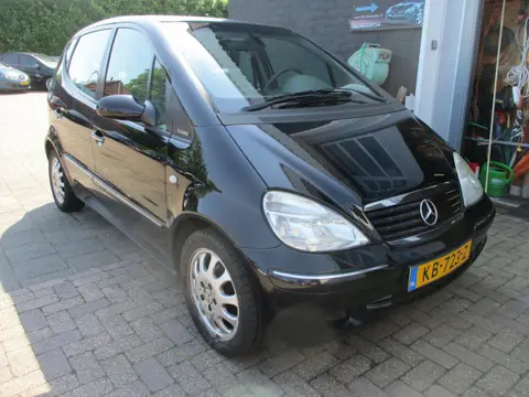Mercedes-Benz A-klasse 160 Classic Lang AUTOMAAT! APK 6-2027!