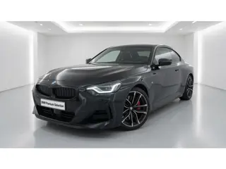 BMW 2 Serie Coupé 220i M-Sport Pro | Schuifdak | Harman Kardon | Active Cruise Control | Leder |