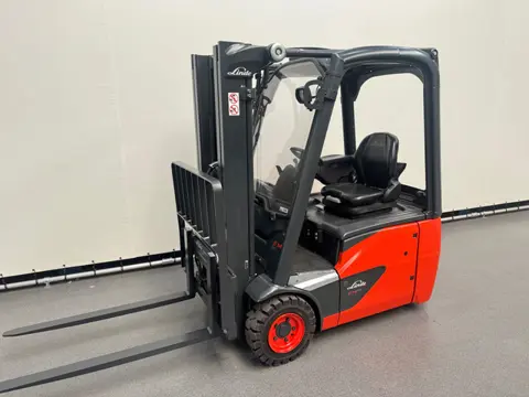 Linde E 14-02 (bj 2021)