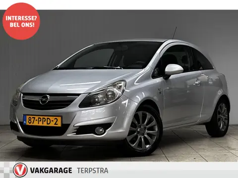 Opel Corsa 1.4-16V '111' Edition/ 15'' LMV/ Airco/ Cruise/ Elek. pakket/ Isofix/ Radio-CD AUX/ Multi