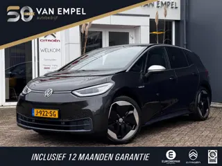 Volkswagen ID.3 First Max 58 kWh | 93% SOH | Pano | Trekhaak | Stoelverwarming | Camera | Adaptive C