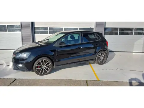 Volkswagen Polo 1.8 TSI GTI