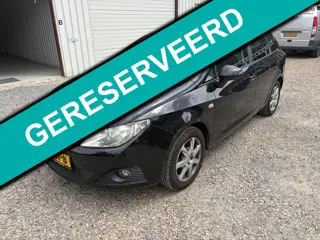 Seat Ibiza ST 1.2 TDI Style Ecomotive Motor 100 % schade !