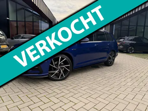 Volkswagen Golf Variant 1.0 TSI Highline Business R Automaat Clima Virtual NL Auto NAP