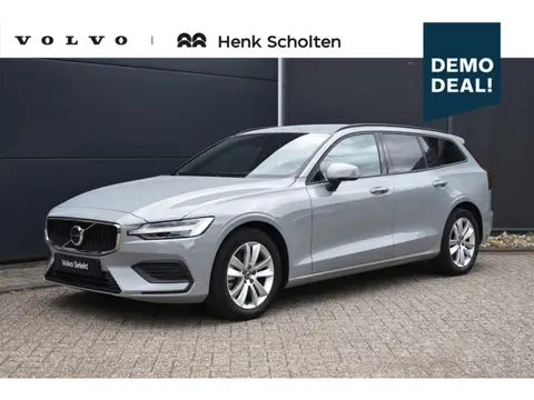 Volvo V60 B4 Essential | Adaptieve Cruise Control | BLIS | Parkeer Camera | Lederen bekleding | Stoe