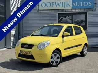 Kia Picanto 1.0 X-tra inruil koopje met nieuwe APK