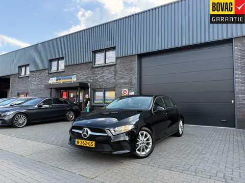 Mercedes-Benz A-Klasse 180 Advantage | 1E EIGENAAR | 12MND GARANTIE | CRUISE | DAB | CARPLAY | CAMER