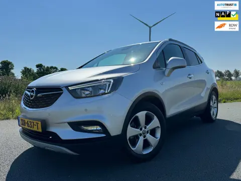 Opel Mokka X 1.4 Turbo Innovation Luxe Dakje Trekhaak Netjes!!