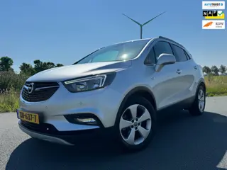 Opel Mokka X 1.4 Turbo Innovation Luxe Dakje Trekhaak Netjes!!