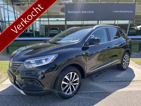 Renault Kadjar 1.3 TCe Limited 140PK / Panorama-dak / Stoelverw. / Camera / Keyless / Parkeerhulp V+