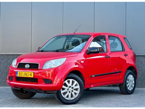 Daihatsu Terios 1.5-16v 2WD Airco | Nieuwe APK (bj 2009)