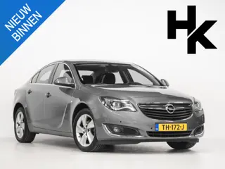 Opel Insignia 1.4 T EcoFLEX Edition Cruise Trekhaak Carplay