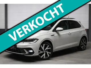 Volkswagen POLO 1.0 TSI R-Line PANO ACC CARPLAY CAMERA NAVI
