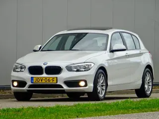 BMW 1-serie 116i Sport /// Pearl / Pano-Dak / Dealer-Oh