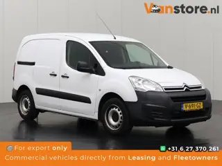 Citroën Berlingo 1.6 BlueHDI 75 Club | Euro 6 | Airco | Schuifdeur