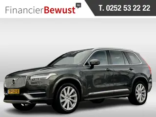 Volvo XC90 2.0 T8 AUT8 TWIN ENGINE AWD INSCRIPTION PANODAK 7PRS LEDER NAVI CAMERA LED LMV PDC