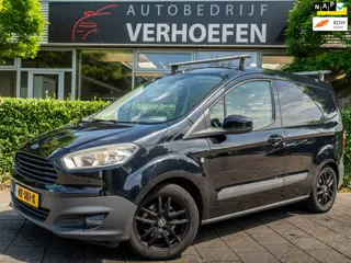 Ford Transit Courier 1.0 Trend | AIRCO | LEDER | STOELVERWARMING | BLUETOOTH | TREKHAAK | AUX | MULT